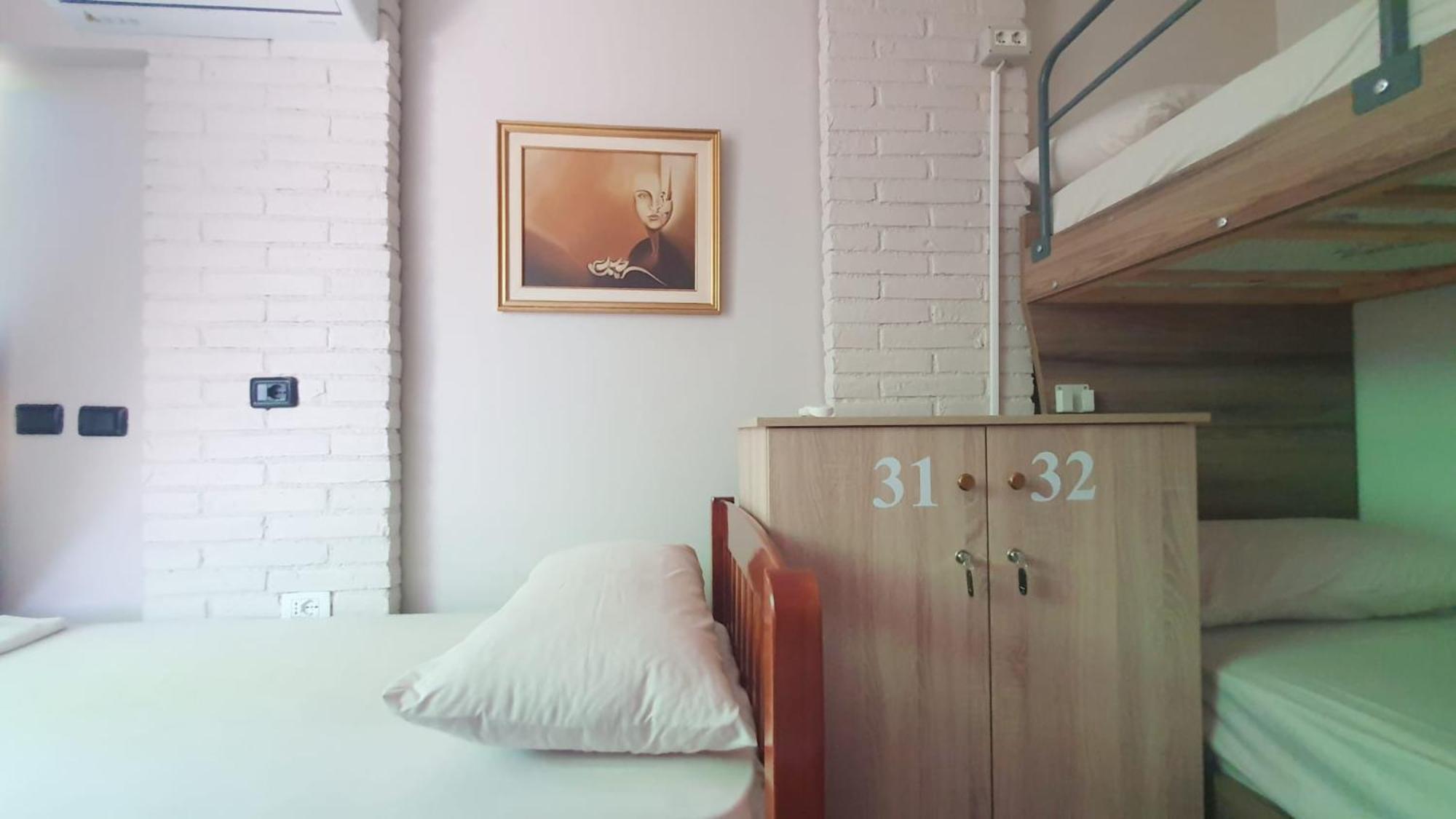 שקודר Scodrinon Hostel מראה חיצוני תמונה