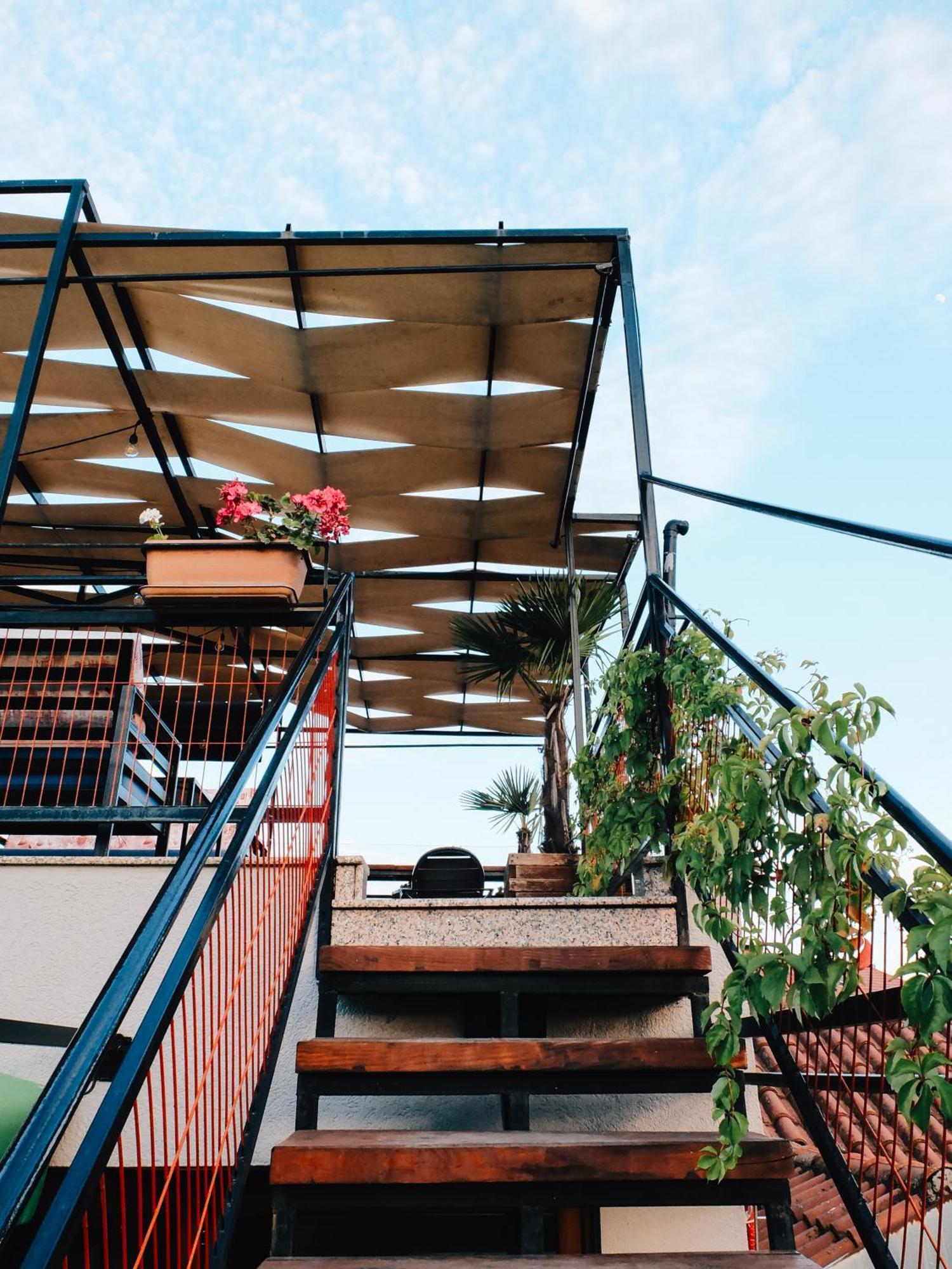 שקודר Scodrinon Hostel מראה חיצוני תמונה