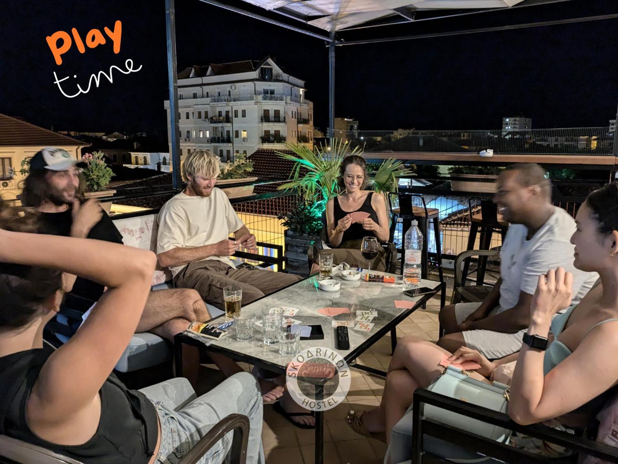 שקודר Scodrinon Hostel מראה חיצוני תמונה