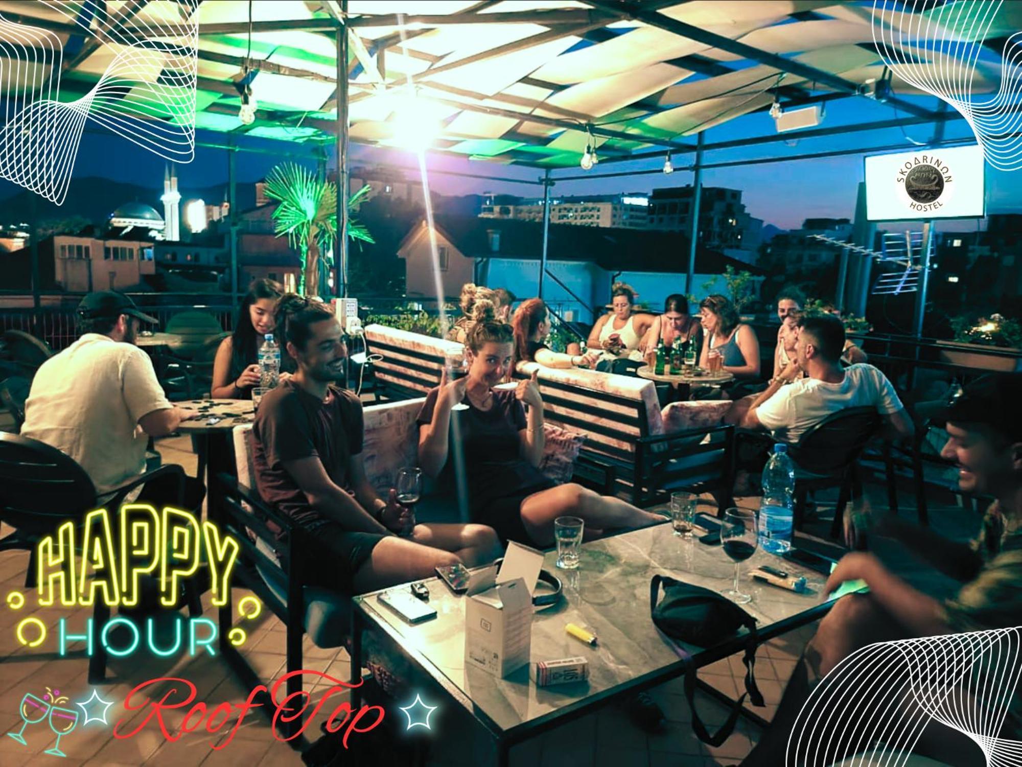 שקודר Scodrinon Hostel מראה חיצוני תמונה