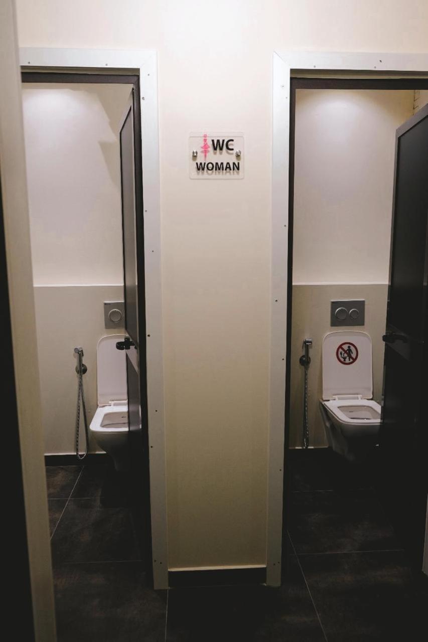 שקודר Scodrinon Hostel מראה חיצוני תמונה