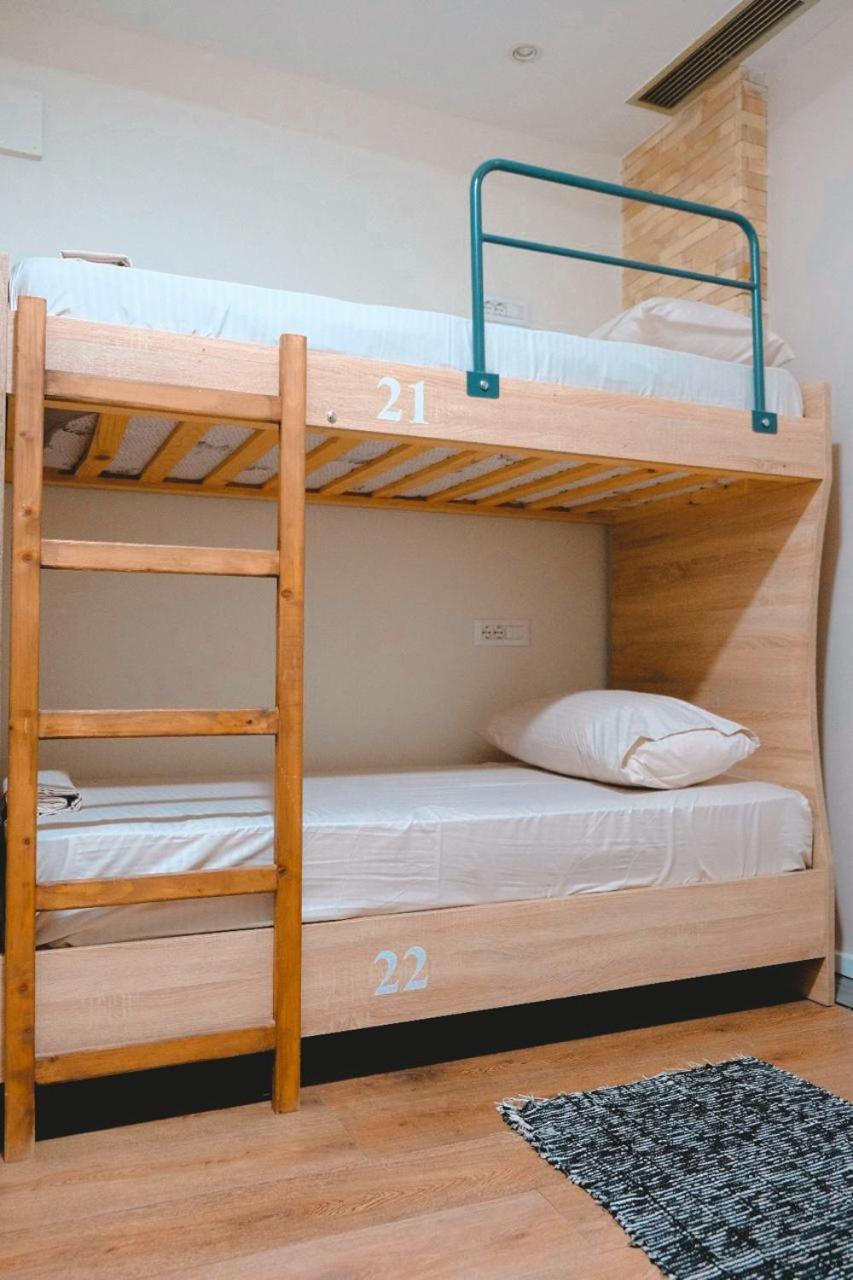 שקודר Scodrinon Hostel מראה חיצוני תמונה