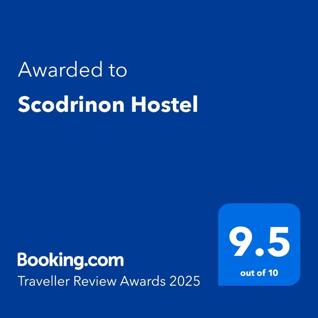 שקודר Scodrinon Hostel מראה חיצוני תמונה